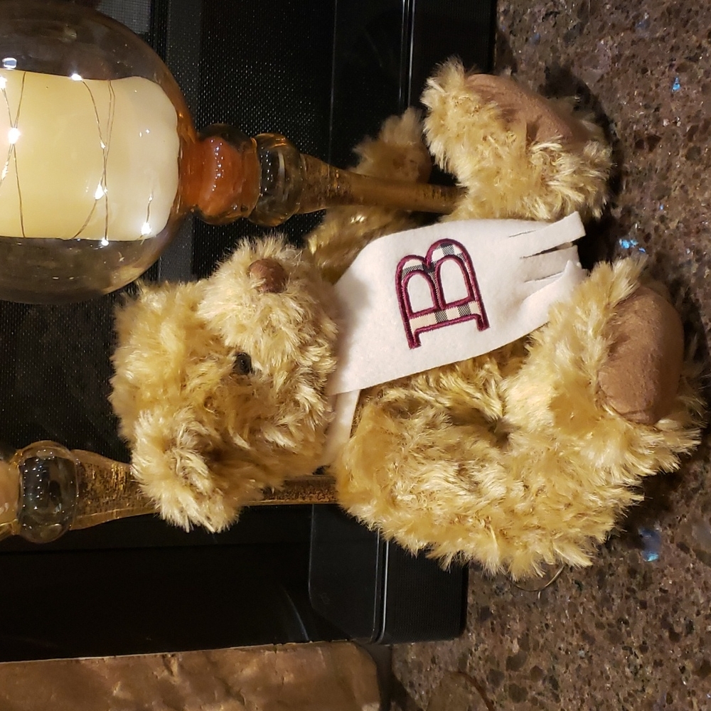 Burberry Teddy Bear perfume brown - Picture 7 of 8